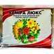 Добриво Кеміра Люкс водорозчинне комплексне для квітів, овочів і садових рослин 100 г - зображення 1