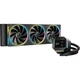 Система водяного охлаждения DeepCool LM360 Black (R-LM360-BKDMMC-1) - изображение 1