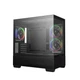 Корпус DeepCool CG380 3F Black (R-CG380-BKAGM3-G) без БЖ - зображення 11