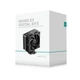 Кулер процесорний DeepCool AK400 G2 Digital NYX Black (R-AK400G2-BKNNMN-GJD-1) - зображення 9