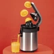 Соковижималка Cecotec Xqueeze RetroJuice 600 Steel (CCTC-03363) - зображення 5