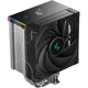 Кулер процессорный DeepCool AK500S Digital SE Black (R-AK500S-BKADMN-GJD) - изображение 1