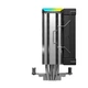 Кулер процесорний DeepCool AK400 Digital SE Black (R-AK400-BKADMN-GJD) - зображення 4