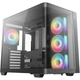 Корпус DeepCool CG530U 4F Black (R-CG530U-BKAGA4-G) без БЖ - зображення 1