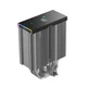 Кулер процессорный DeepCool AK500S Digital SE Black (R-AK500S-BKADMN-GJD) - изображение 5
