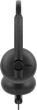 Гарнітура Dell Wired Headset - WH125, чорний - зображення 4
