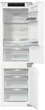 Холодильник Gorenje NRKI517E62WF встраиваемый с нижн. мороз., 177x69x55см, 2 дв.,252(76)л, А+, NF+, Зона св-ти, Дисплей,Wi-Fi, белый - изображение 5