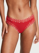 Трусики бразилиана женские хлопковые Victoria's Secret S - изображение 1