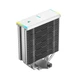 Кулер процесорний DeepCool AK400 Digital SE WH (R-AK400-WHADMN-GJD) - зображення 5