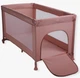 Кровать-манеж Velano Flexi детская Pink (46158) - изображение 3