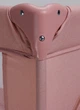 Кровать-манеж Velano Flexi детская Pink (46158) - изображение 9