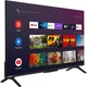 Телевизор Toshiba 43QA2363DG 43" 4K UHD QLED Smart TV Android 11 с DVB-T2 и Wi-Fi VESA 100x100 мм - изображение 2
