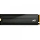 Накопитель SSD AGI AI828 1TB M.2 2280 PCIe Gen 4x4 NVMe 1.4 3D NAND Retail (AGI1T0G44AI828-CB) - изображение 1