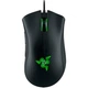 Игровая проводная мышь Razer DeathAdder Essential USB с подсветкой до 6400 dpi Black (RZ01-03850100-R3M1) - изображение 1