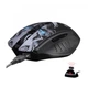 Игровая беспроводная мышь Bloody R80 Plus Skull 2.4 ГГц до 5000 dpi Black (R80 Plus Bloody Skull) - изображение 2