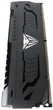 Оперативна пам'ять Patriot Viper Steel DIMM 16 GB (2x8GB) DDR4 3600 MHz CL17 Сірий (PVS416G360C7K) - зображення 4