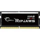 Оперативная память G.Skill Ripjaws 16 GB SO-DIMM DDR5 4800 MHz Черный (F5-4800S4039A16GX1-RS) - изображение 1