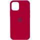 Чохол Avantis силіконовий Full Silicone Case for iPhone 11 Rose Red (з MagSafe) - зображення 1