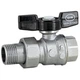 Кран американка OFFICINE RIGAMONTI 3/4" РЗ-РВ PN35 (1120.520) - зображення 1