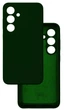 Чохол Avantis Silicone Case Full for Samsung Galaxy S24 / S25 Green - изображение 1