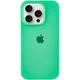Чохол Avantis силіконовий Full Silicone Case for iPhone 13 Pro Spearmint (з MagSafe) - изображение 1