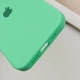 Чохол Avantis силіконовий Full Silicone Case for iPhone 13 Pro Spearmint (з MagSafe) - изображение 5