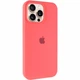 Чохол Avantis силіконовий Full Silicone Case for iPhone 15 Pro Pink Citrus (з MagSafe) - изображение 2