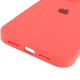 Чохол Avantis силіконовий Full Silicone Case for iPhone 11 Pro Coral (з MagSafe) - зображення 4