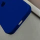 Чохол Avantis силіконовий Full Silicone Case for iPhone 11 Pro Deep Blue (з MagSafe) - зображення 3