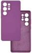 Чохол Avantis Silicone Case Full for Samsung Galaxy S25 Ultra Purple - изображение 1