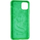 Чохол Avantis силіконовий Full Silicone Case for iPhone 11 Pro Spearmint (з MagSafe) - зображення 2