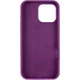 Чохол Avantis силіконовий Full Silicone Case for iPhone 15 Pro Purple (з MagSafe) - изображение 3