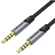 Кабель Vention 3.5 мм - 3.5 мм (M/M), 1.5 м, Black (BAQHG) - изображение 1