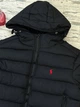 Микропуховик Матовый Черный M - изображение 4