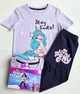 Детская пижама с коротким рукавом My Little Pony 122-128 см для девочек 218037 - изображение 2