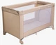 Кровать-манеж Velano Flexi детская Beige (46157) - изображение 4