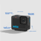 Екшн-камера GoPro HERO 4K, водонепроникна та анти-струсова камера для зовнішнього використання, легка цифрова спортивна камера для відеоблогів, міні-камера - зображення 2