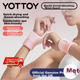 Спортивний браслет Yottoy для жінок, для бігу, фітнесу, бадмінтону, баскетболу Рожевий - зображення 2