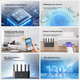 Маршрутизатор Tenda BE3L BE3600 Wi-Fi 7 - изображение 2