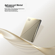 Жорсткий диск Western Digital My Passport Ultra 2TB WDBC3C0020BGD-CESN 2.5 Type-C External Gold - зображення 11