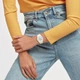 Наручные часы SWATCH Originals Core SO28W107-S14 White (100048910906) - изображение 7