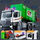 Сміттєвоз Wild Riders Kuangyeqishi 13х9х30 см (100116341693) - зображення 6