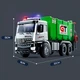 Сміттєвоз Wild Riders Kuangyeqishi 13х9х30 см (100116341693) - зображення 7