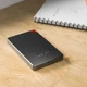SSD диск Lenovo ThinkPlus US100 1TB USB 3.1 Black External - изображение 2