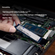 SSD диск Kingston NV3 1TB M.2 2280 NVMe PCIe 4.0x4 (NV3PCle4.0NVMeM.2) - изображение 4