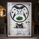 Бездротовий ігровий контролер Microsoft Xbox Series X/S Wireless Controller DOOM: The Dark Ages Limited Edition - зображення 8