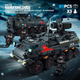 Конструктор Sembo Blocks Wandering Earth Військово-транспортний автомобіль 811 деталей (CN114) - зображення 5