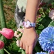 Детские часы SWATCH Flik Flak Your Cuddly Unicorn ZFBNP213 (100101757428) - изображение 3