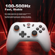 Беспроводной геймпад GameSir Nova Lite PC/Nintendo Switch/Nintendo Switch 2/Android White - изображение 3