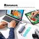 USB-хаб Ugreen 9-in-1 HDMI Ethernet USB-C Hub - зображення 11